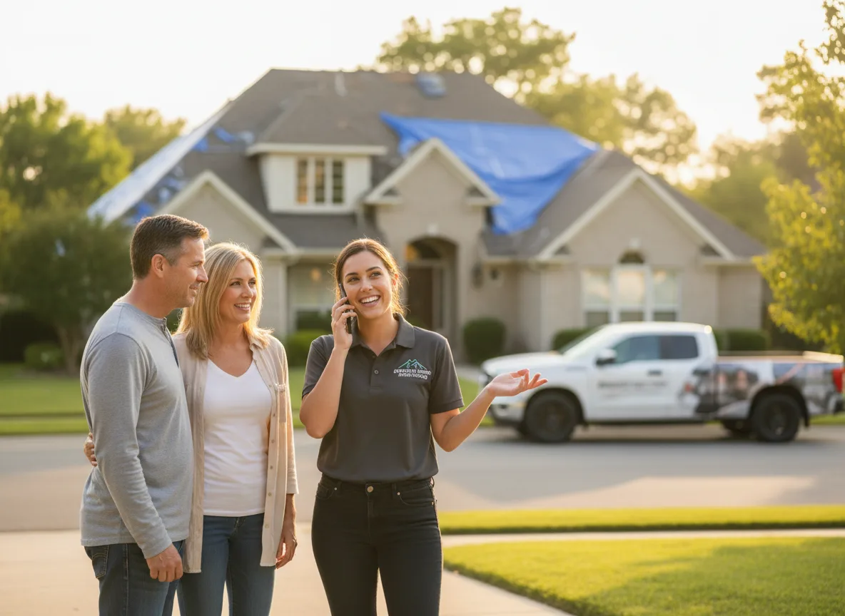 Metal Roof Emergency Repair in Pavo, GA